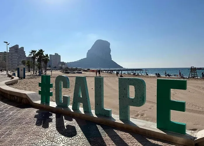 Ensoleillee * Ifach