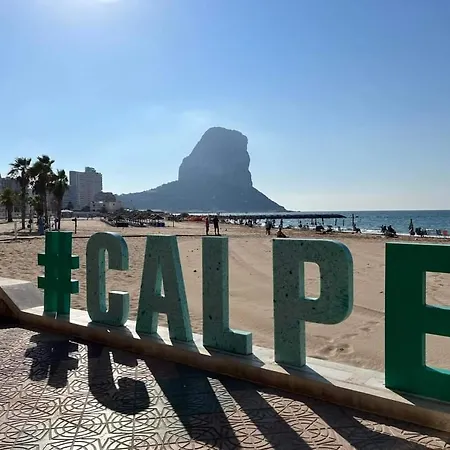 Ensoleillee * Ifach