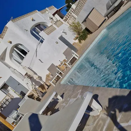 Ensoleillee Villa Ifach