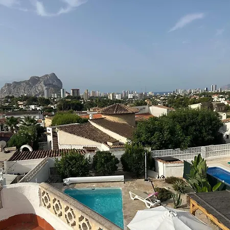 Ensoleillee Ifach