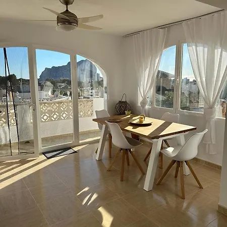 Villa Ensoleillee Ifach