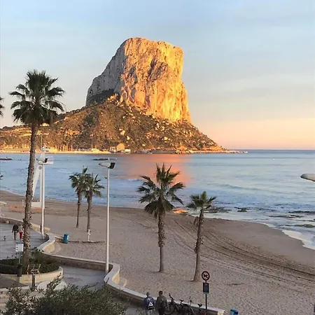 Ensoleillee Villa Ifach